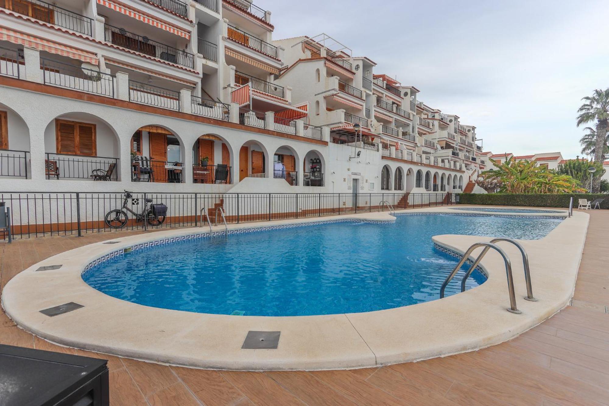 022 - Las Palmeras III - 001 - Comfortholidays Santa Pola Exteriör bild