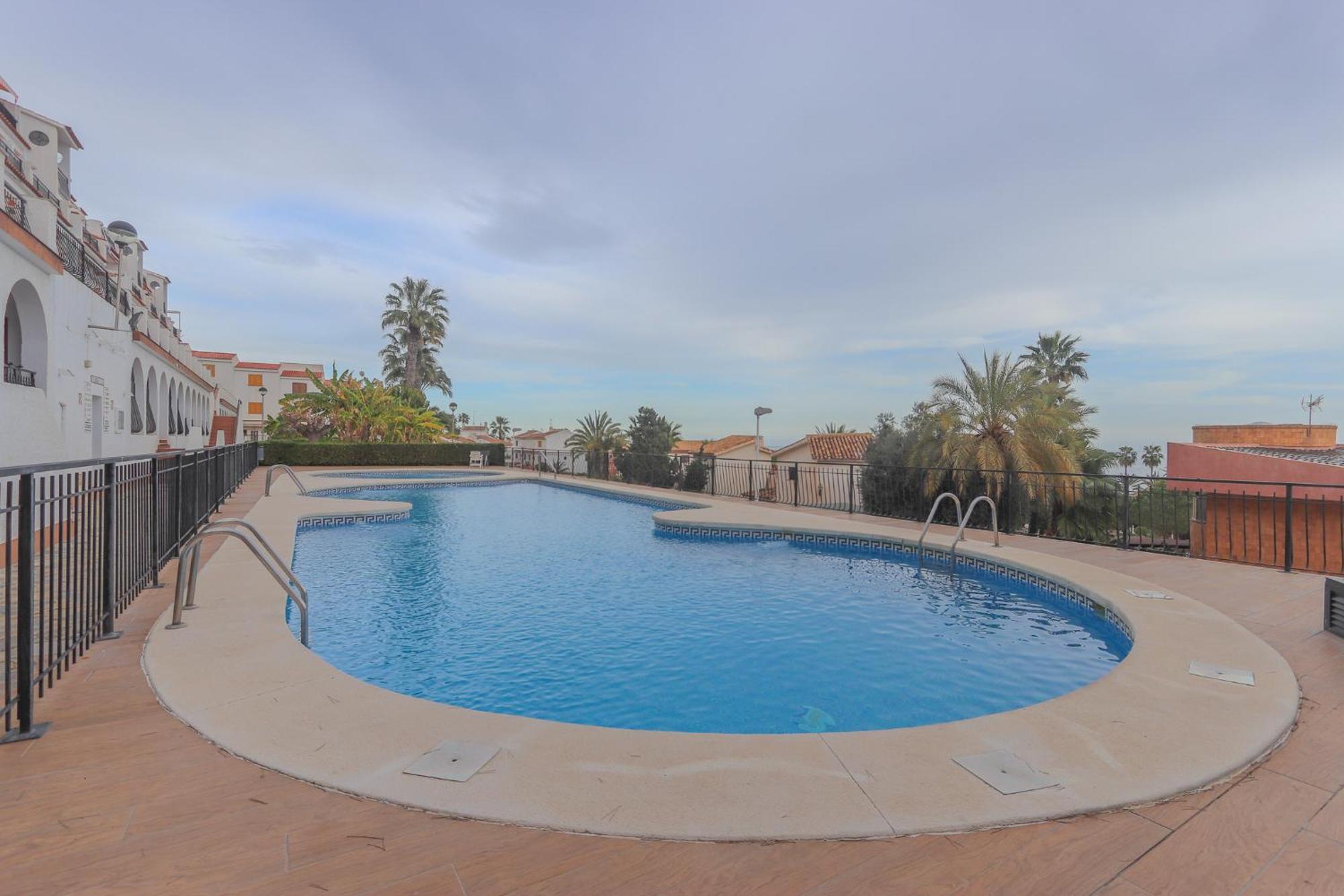 022 - Las Palmeras III - 001 - Comfortholidays Santa Pola Exteriör bild