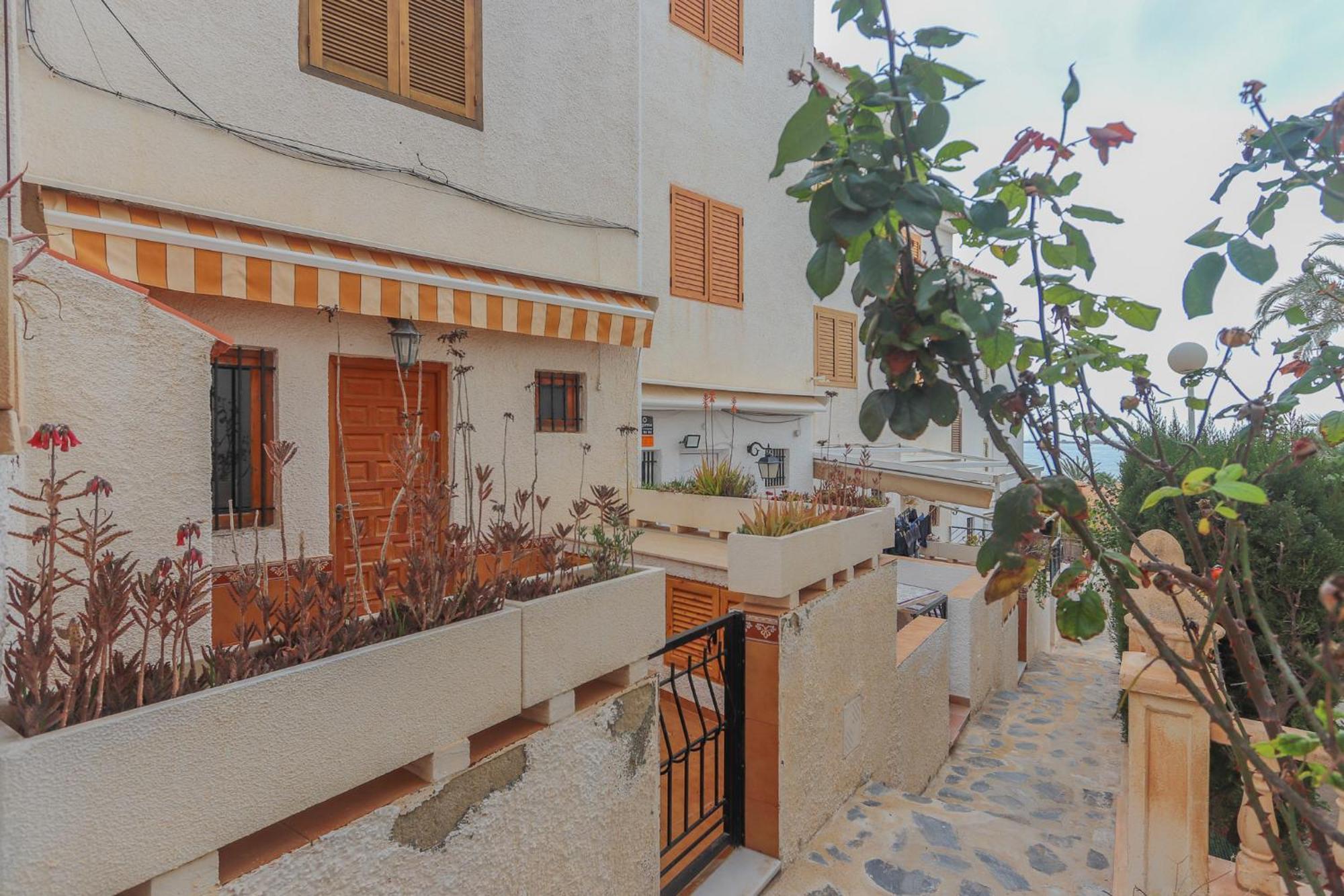 022 - Las Palmeras III - 001 - Comfortholidays Santa Pola Exteriör bild