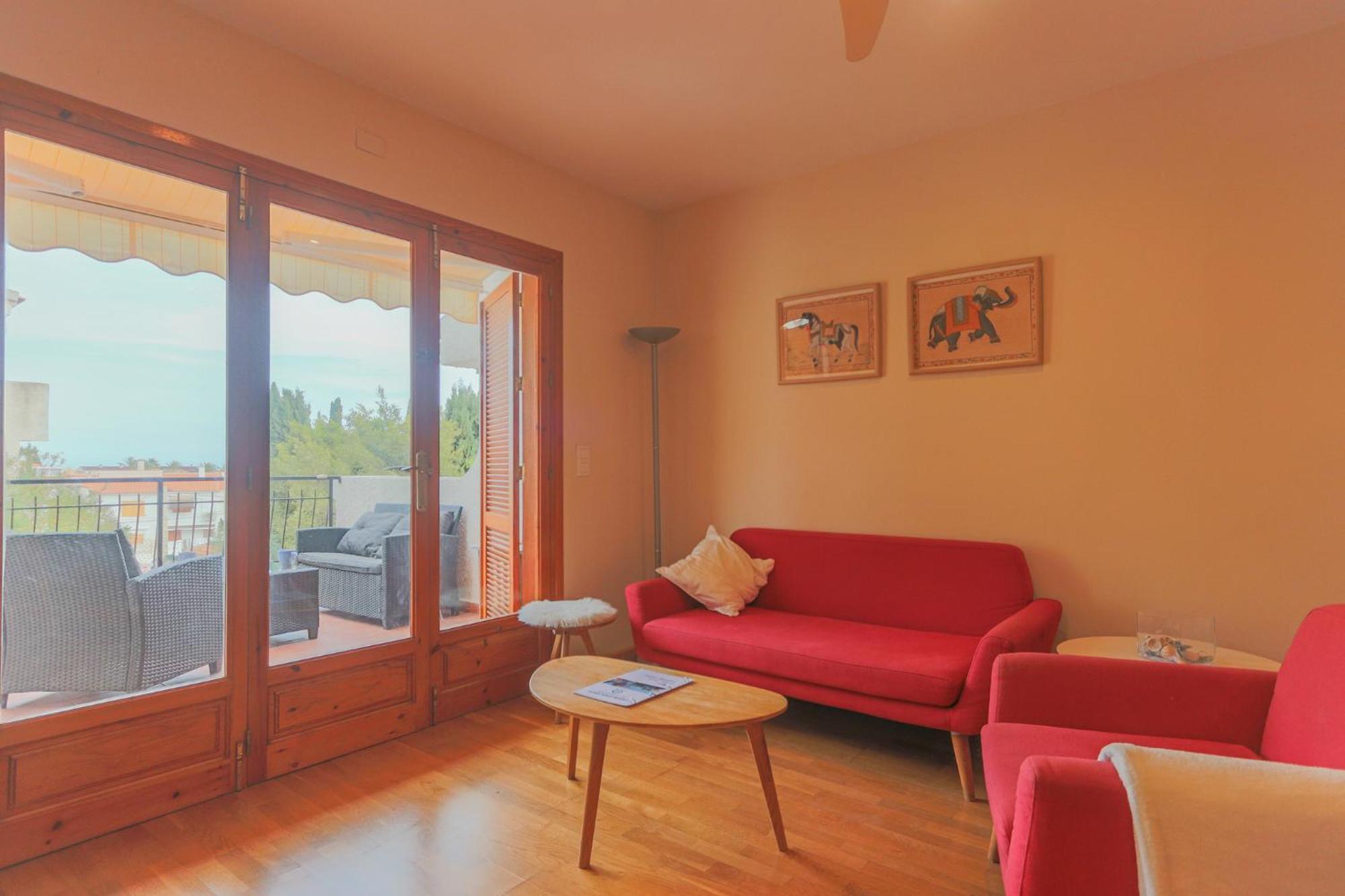 022 - Las Palmeras III - 001 - Comfortholidays Santa Pola Exteriör bild