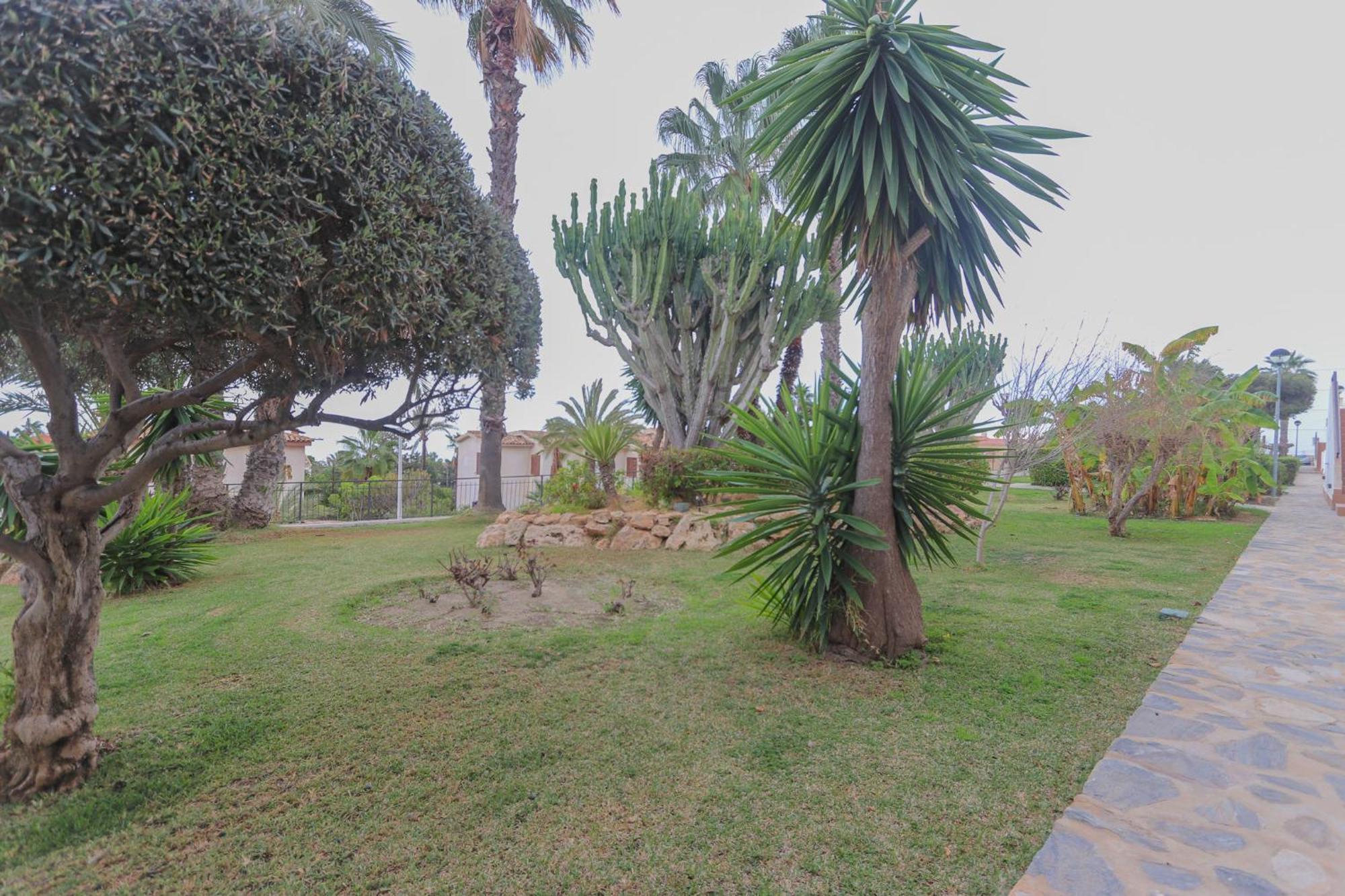 022 - Las Palmeras III - 001 - Comfortholidays Santa Pola Exteriör bild