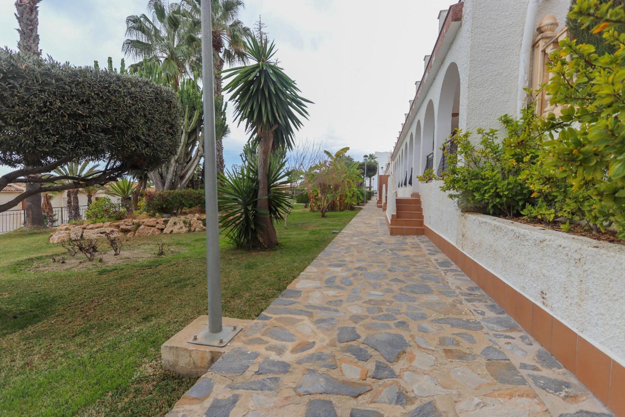 022 - Las Palmeras III - 001 - Comfortholidays Santa Pola Exteriör bild